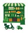 Grocery Store (Home Delivery)