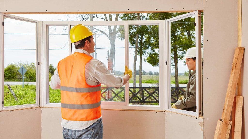 Installation of Doors & Windows